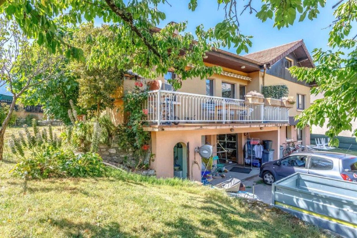 Vente Maison à Viviers-du-Lac 8 pièces