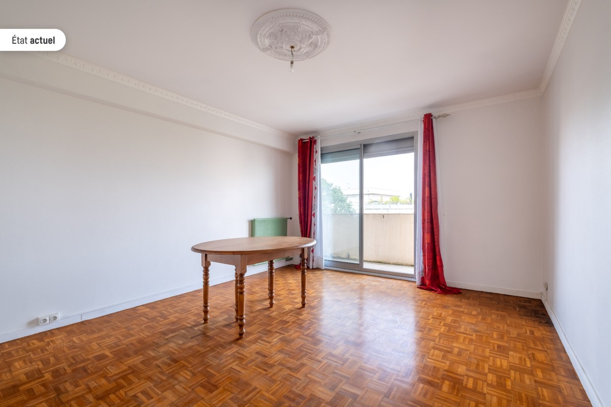 Vente Appartement à Toulouse 4 pièces