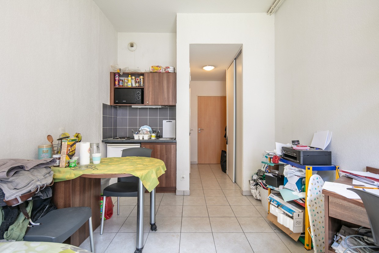 Vente Appartement à Grenoble 1 pièce