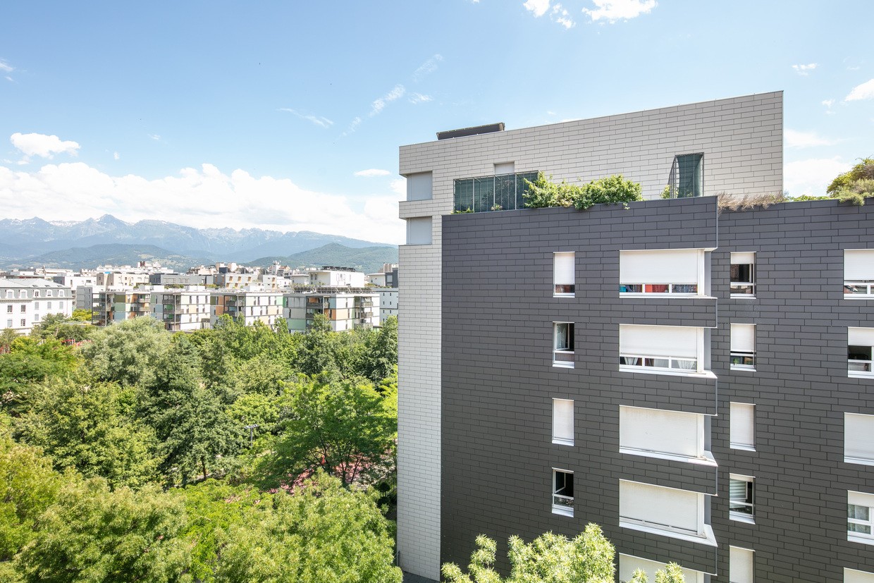 Vente Appartement à Grenoble 1 pièce