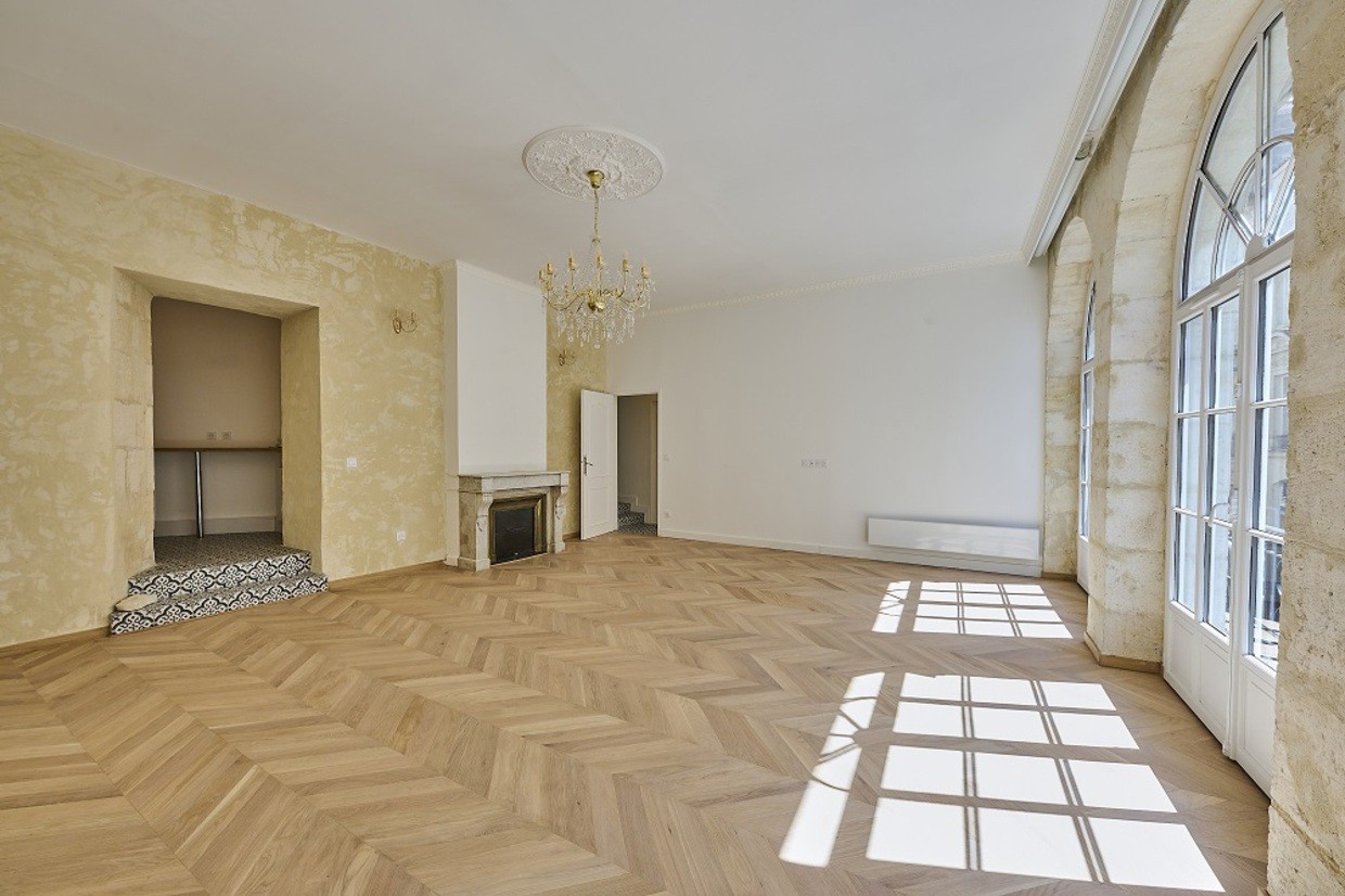 Vente Appartement à Bordeaux 5 pièces