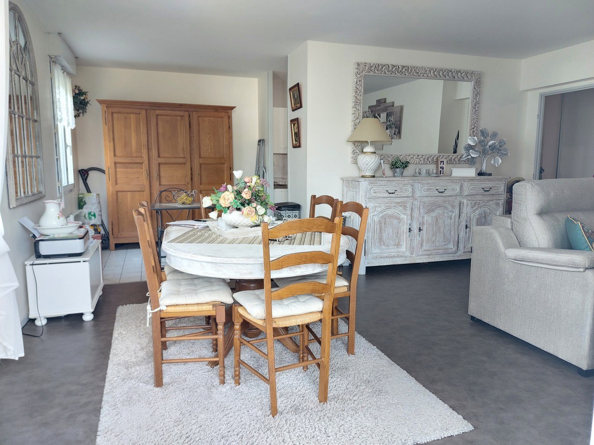 Vente Appartement à Châlette-sur-Loing 3 pièces