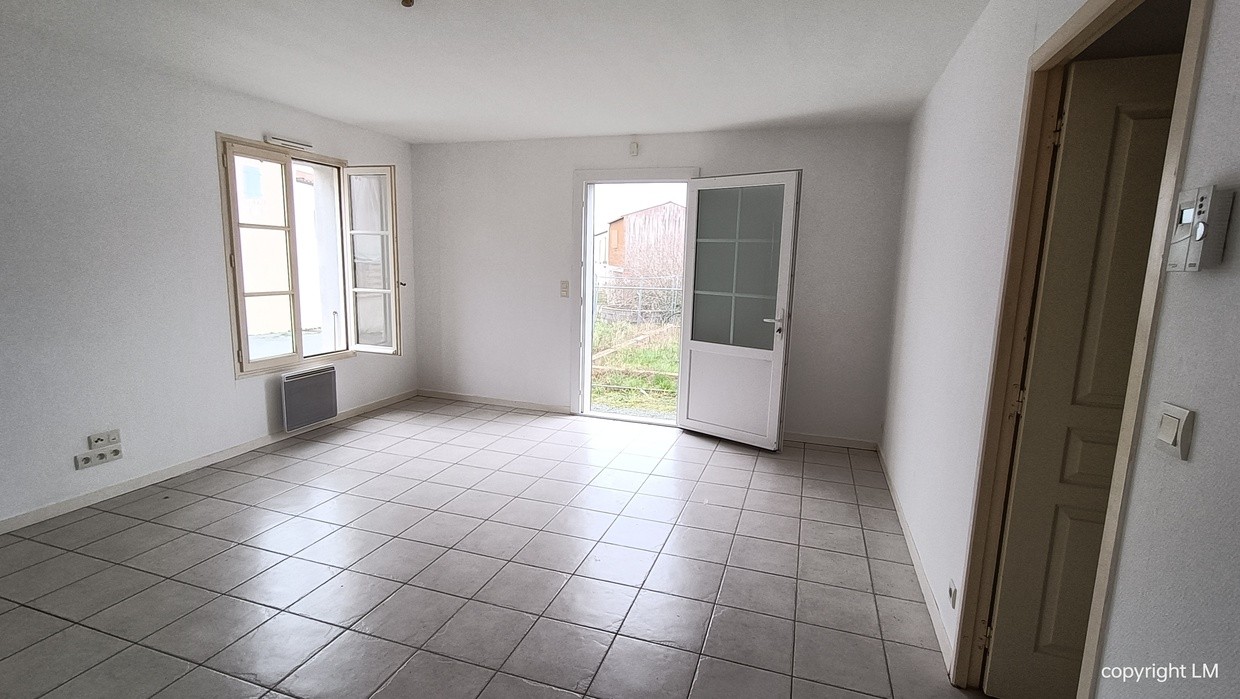 Vente Appartement à Courçon 2 pièces