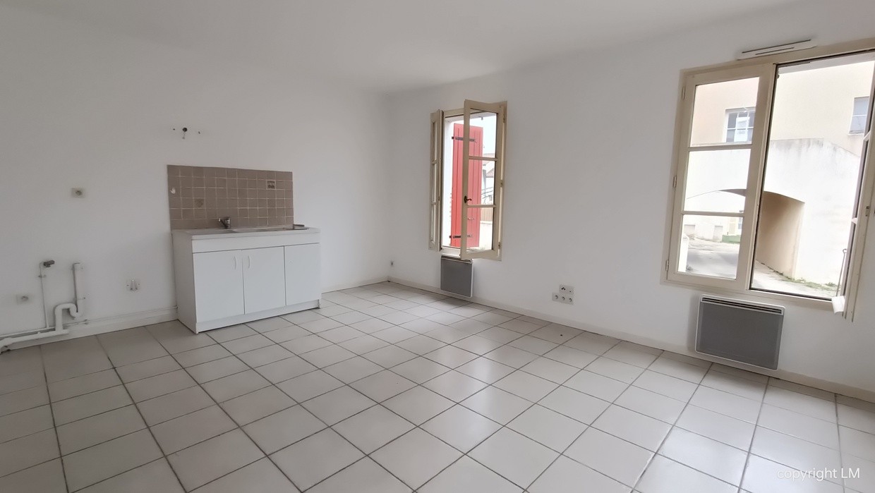 Vente Appartement à Courçon 2 pièces