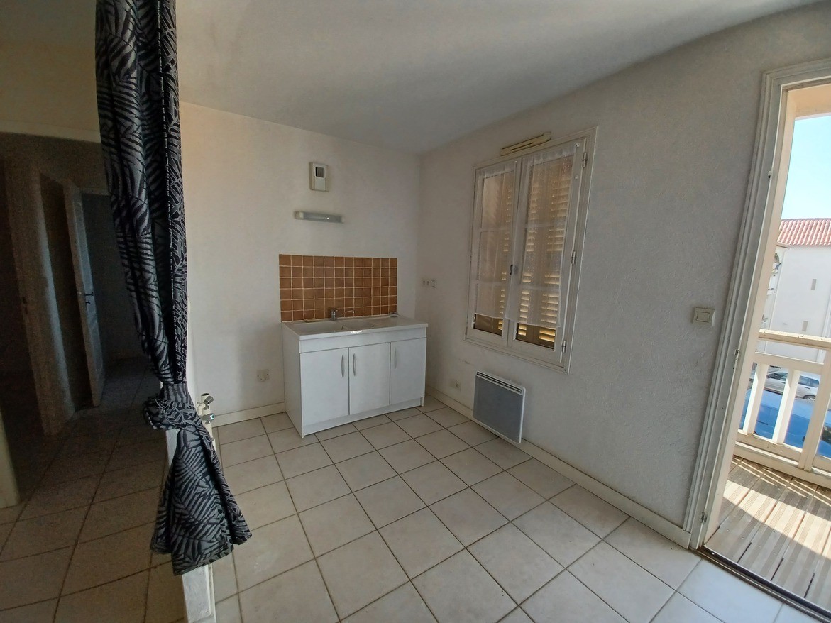 Vente Appartement à Courçon 2 pièces