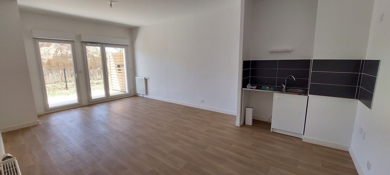 Vente Appartement à les Sables-d'Olonne 3 pièces