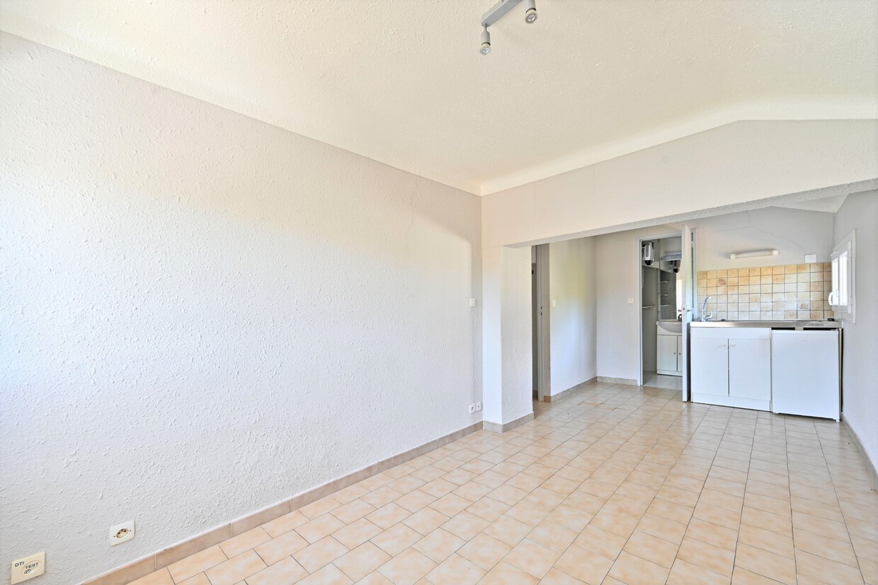 Vente Appartement à Montpellier 1 pièce