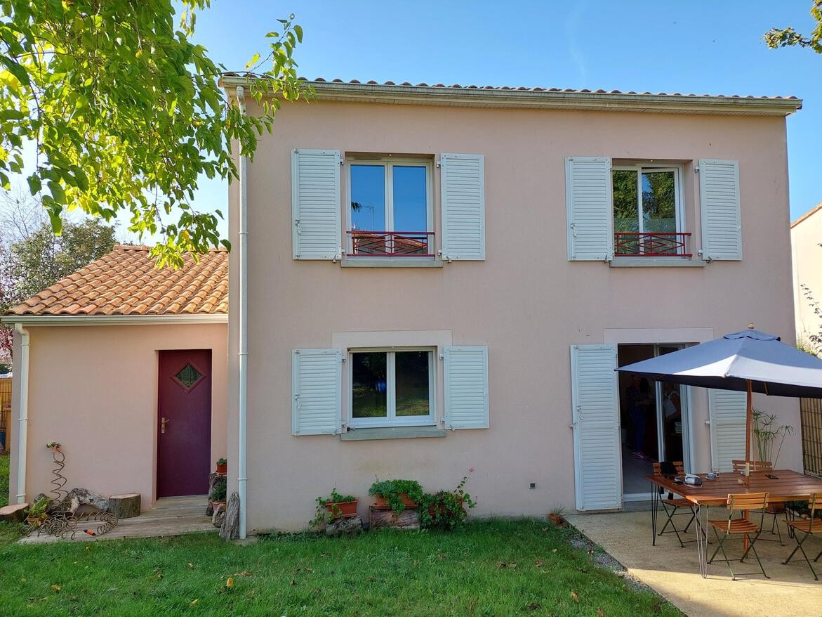 Vente Maison à la Roche-sur-Yon 4 pièces