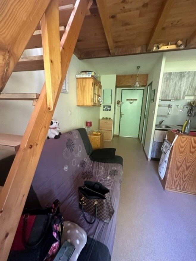 Vente Appartement à Allos 2 pièces