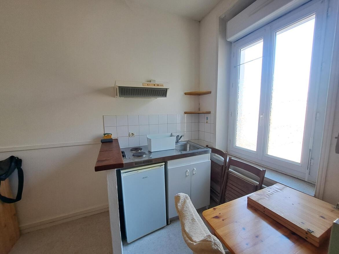 Vente Appartement à Reims 1 pièce