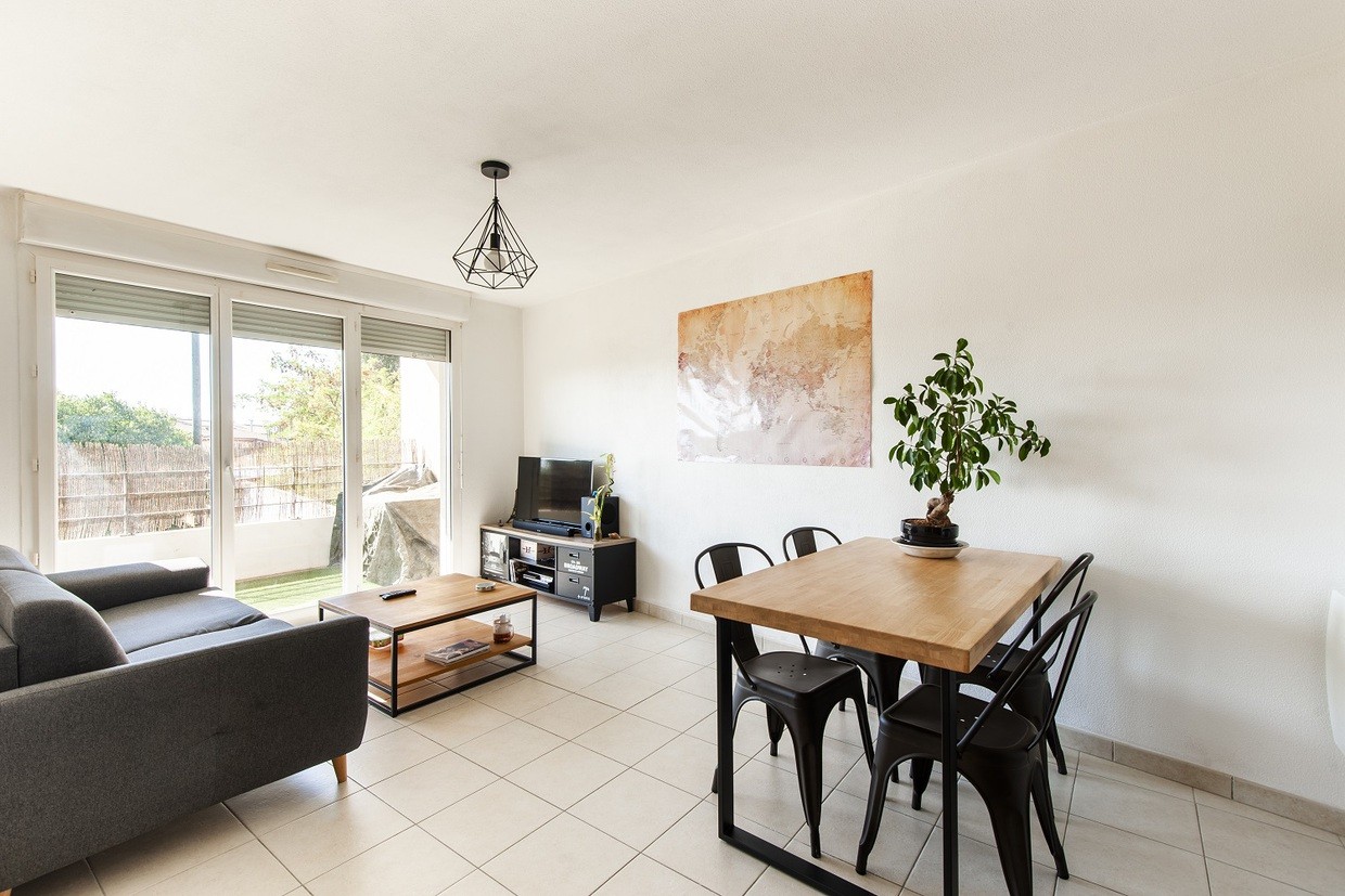 Vente Appartement à Istres 3 pièces