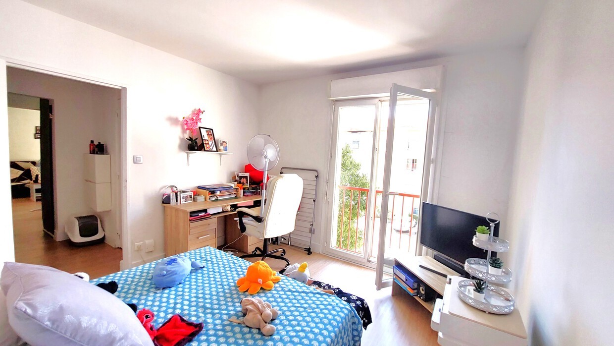 Vente Appartement à Montpellier 2 pièces