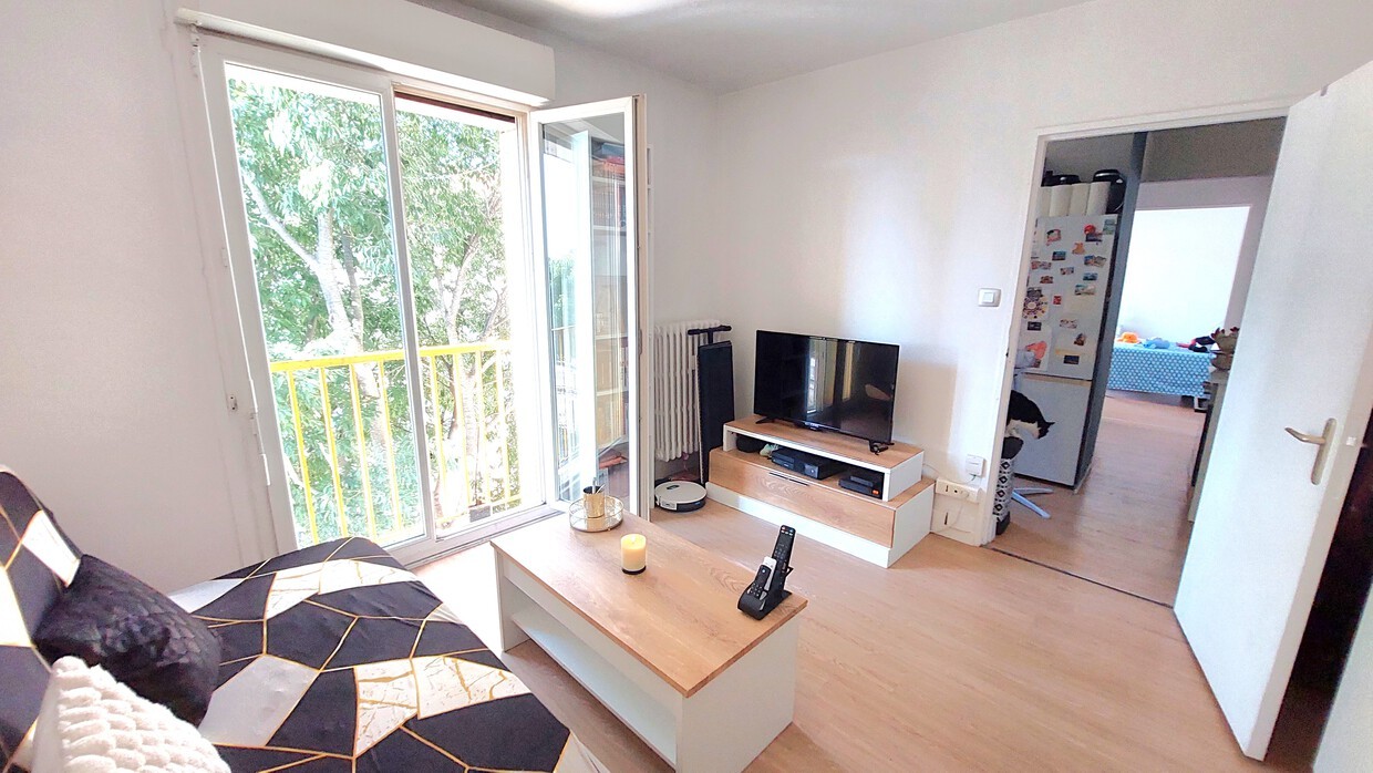 Vente Appartement à Montpellier 2 pièces