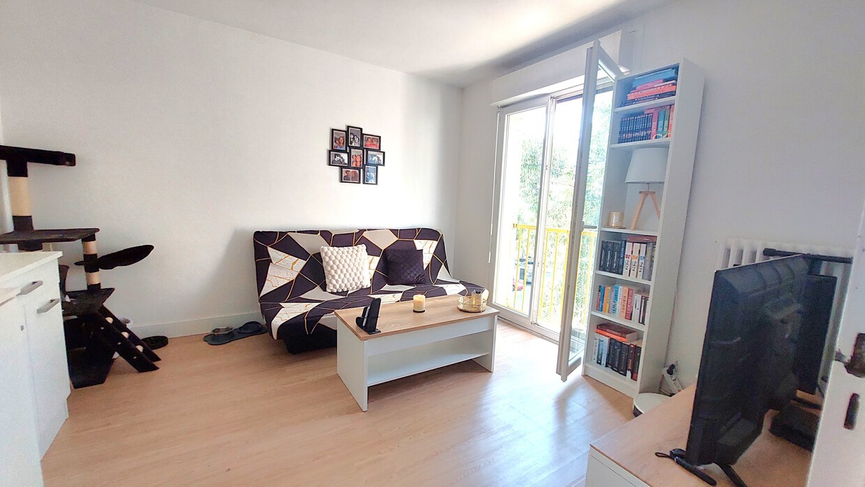 Vente Appartement à Montpellier 2 pièces