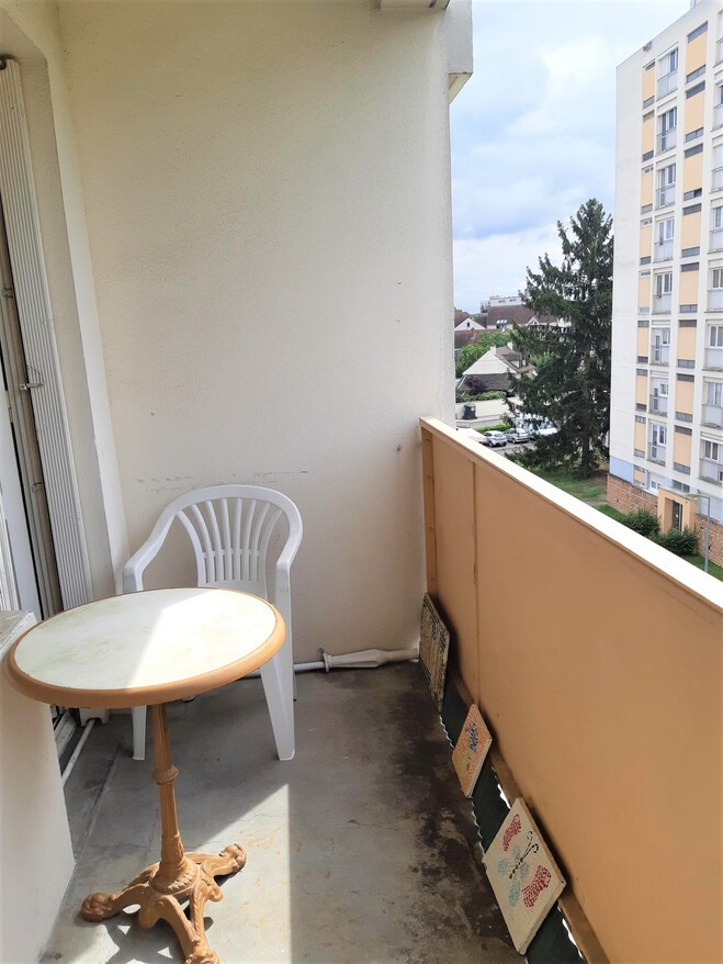 Vente Appartement à Chalon-sur-Saône 2 pièces