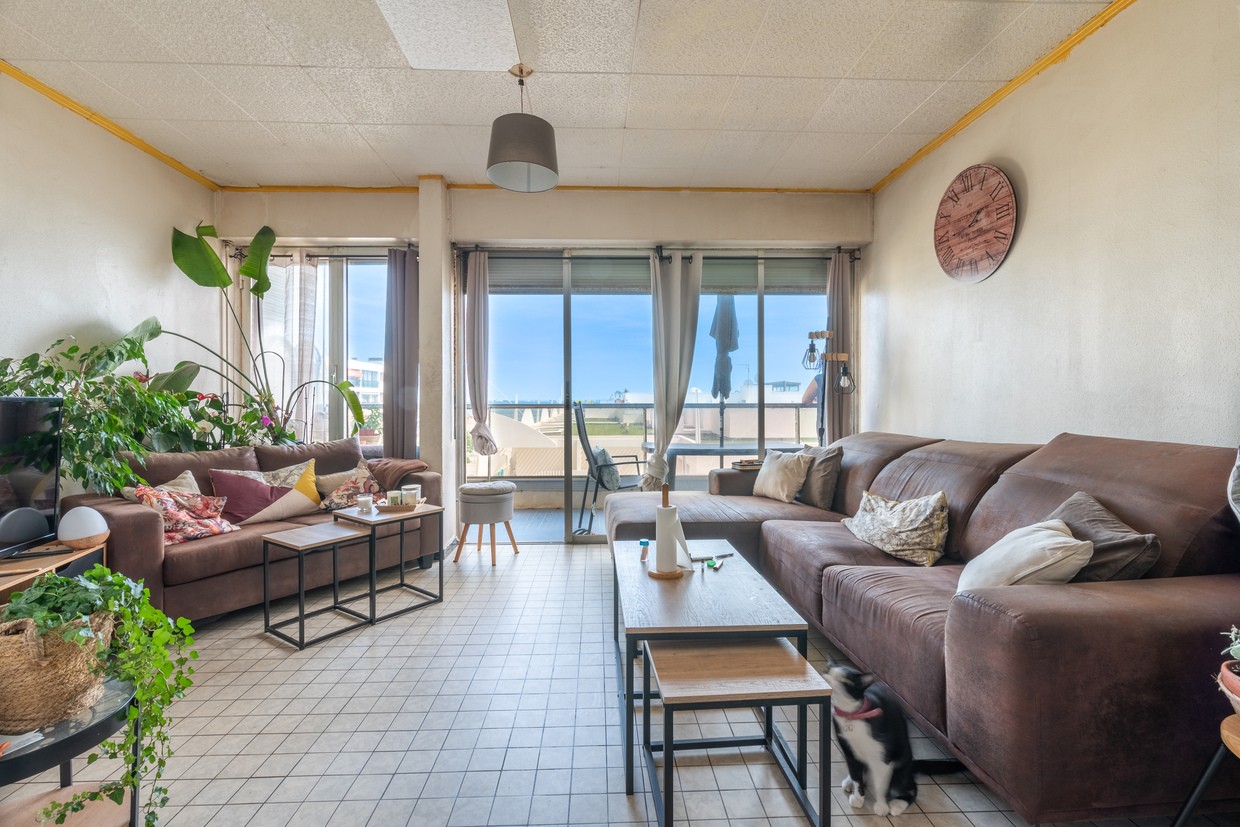 Vente Appartement à la Grande-Motte 3 pièces