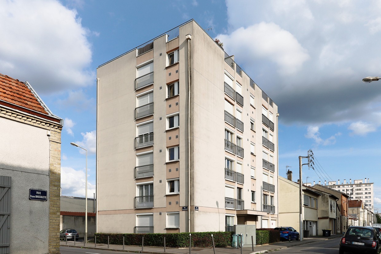 Vente Appartement à Reims 3 pièces