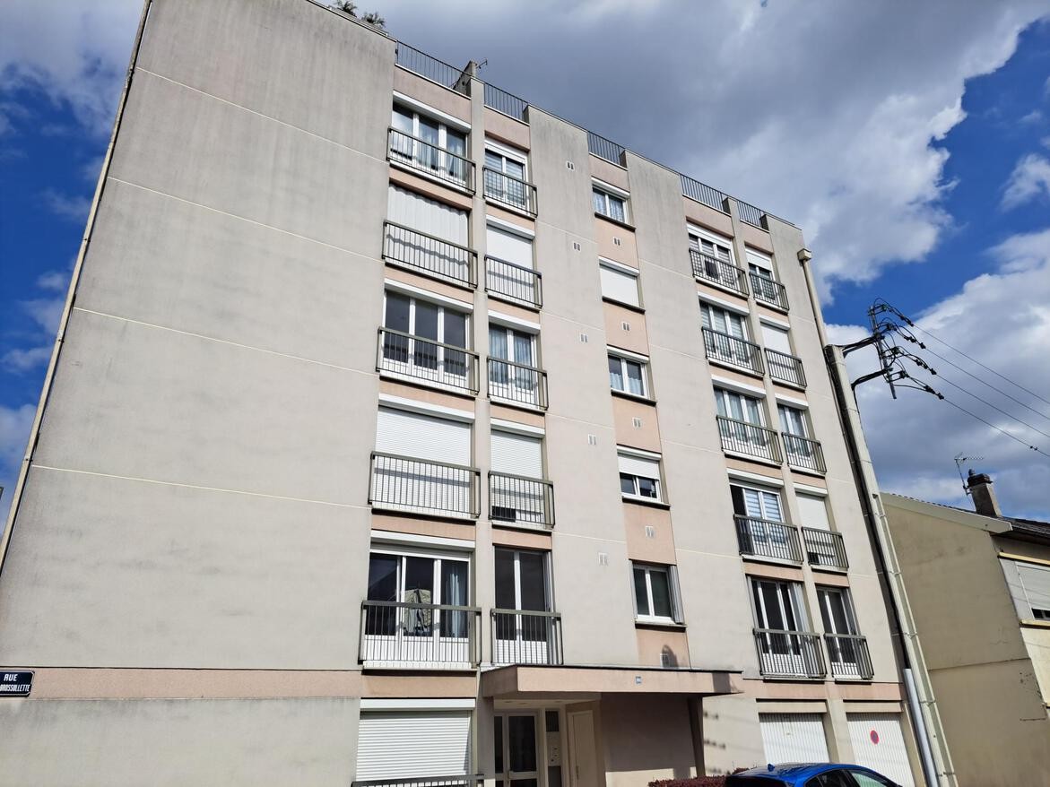 Vente Appartement à Reims 3 pièces