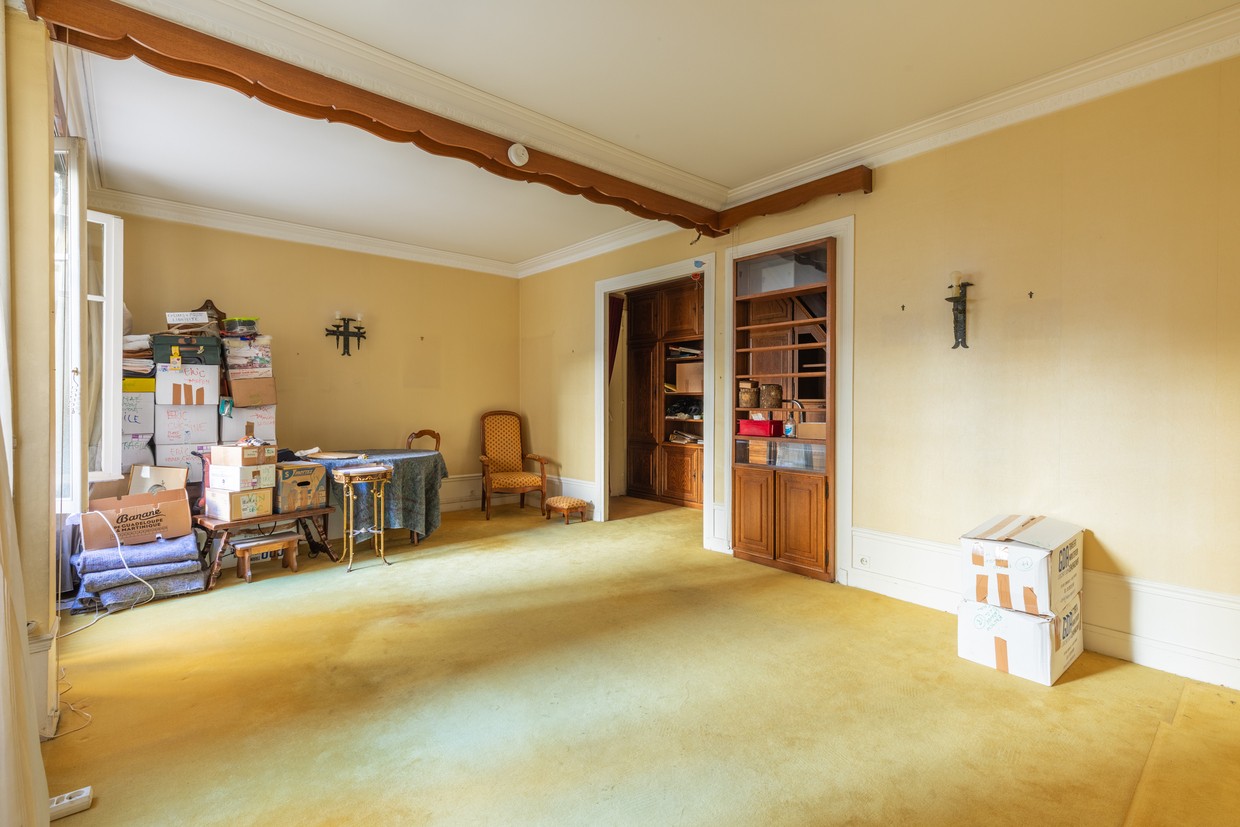 Vente Appartement à Paris Panthéon 5e arrondissement 7 pièces