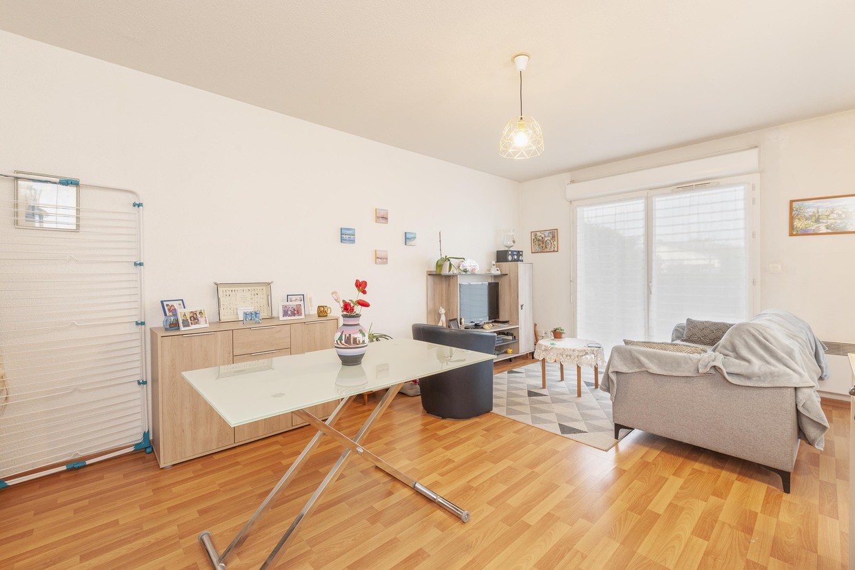 Vente Appartement à Saint-Paul-lès-Dax 2 pièces