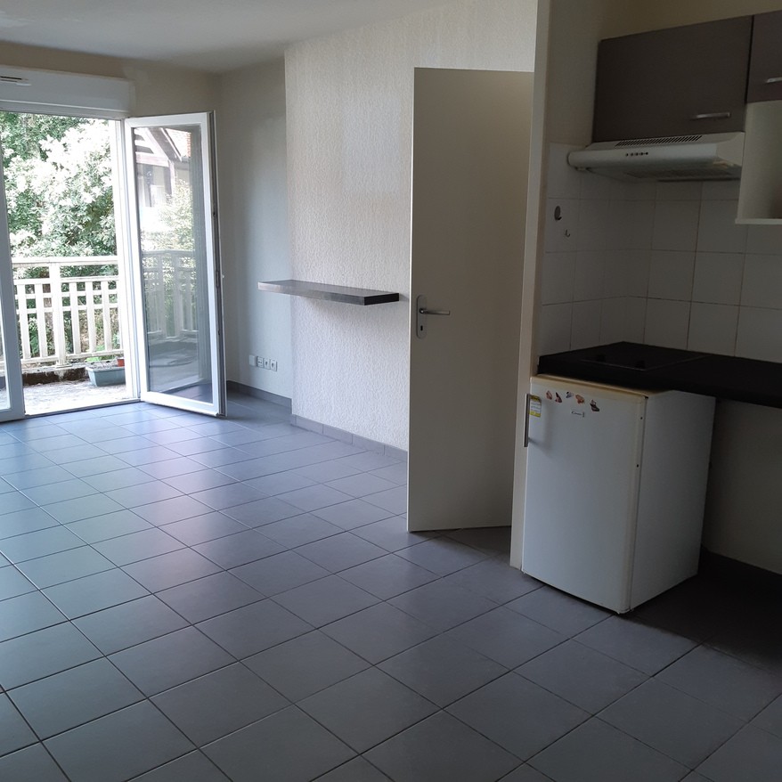 Vente Appartement à le Teich 1 pièce