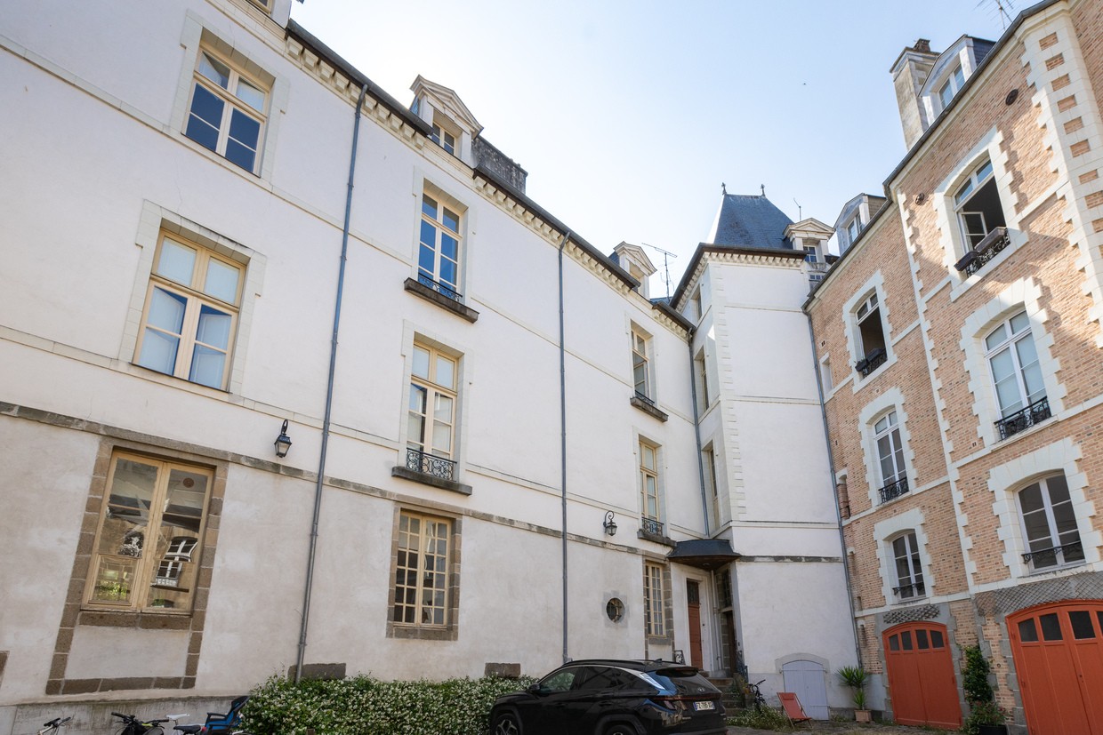 Vente Appartement à Rennes 4 pièces