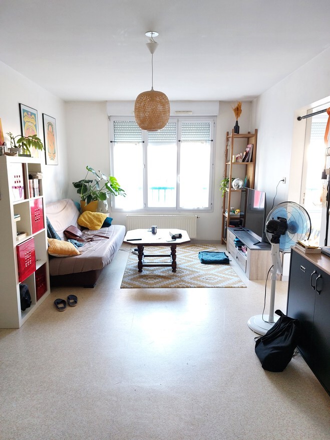 Vente Appartement à Angers 2 pièces