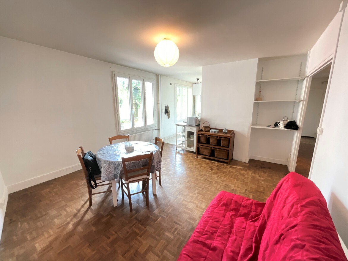 Vente Appartement à Limoges 3 pièces