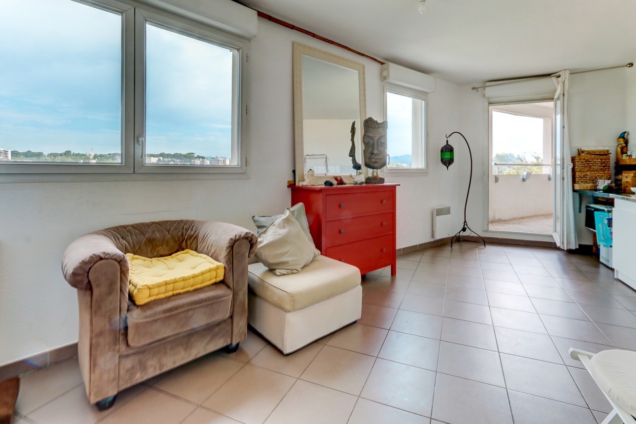 Vente Appartement à Marseille 2 pièces