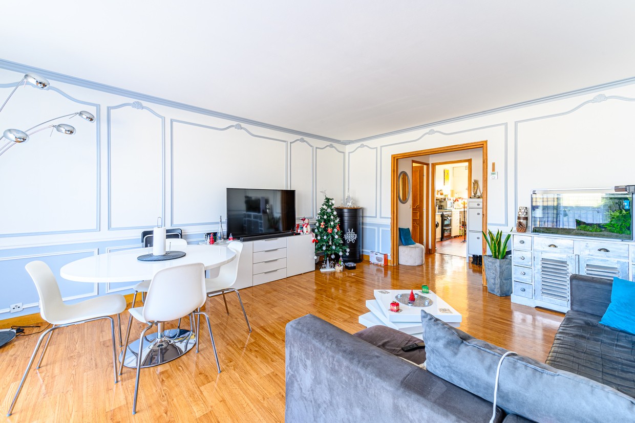 Vente Appartement à Meaux 3 pièces