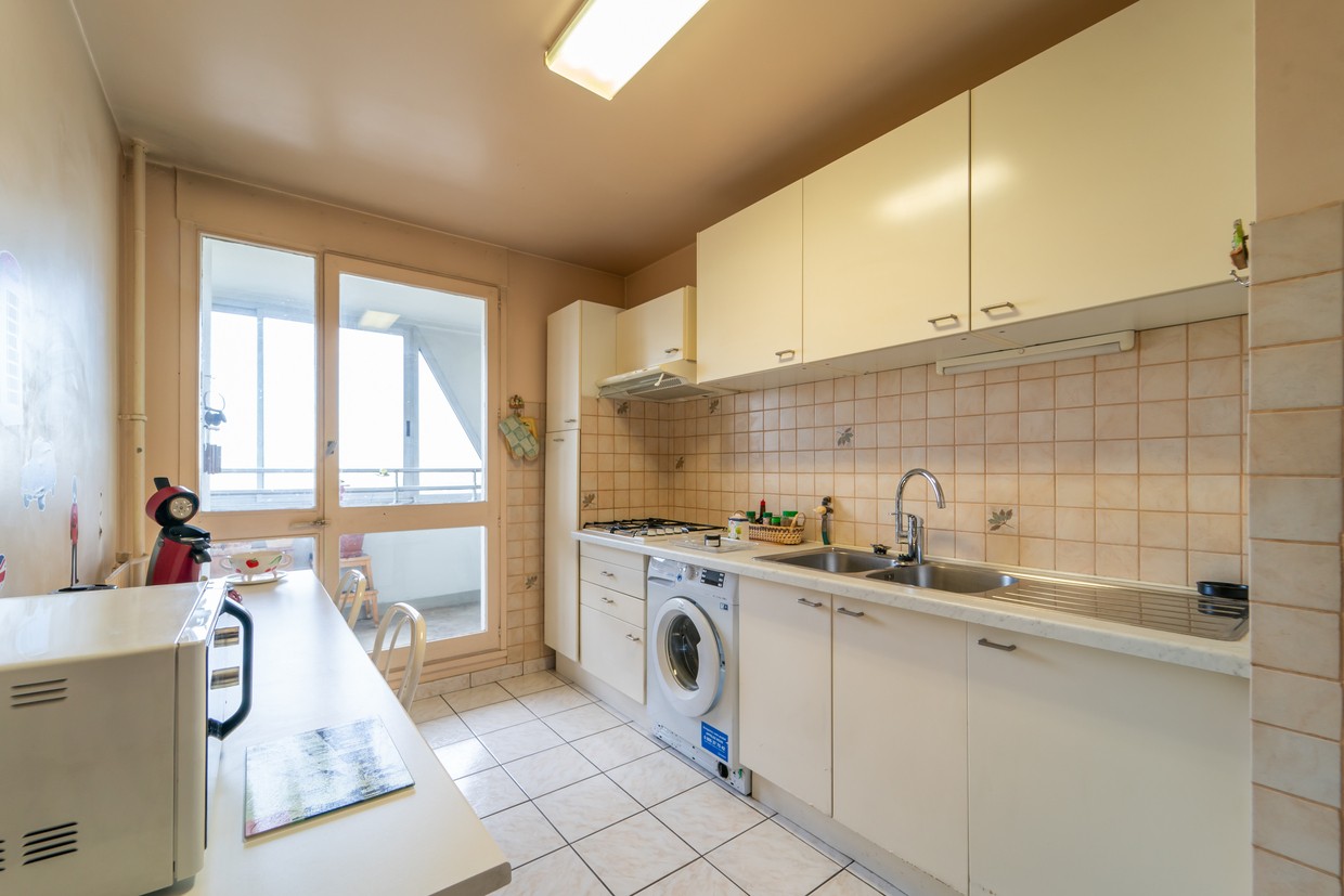 Vente Appartement à Créteil 4 pièces