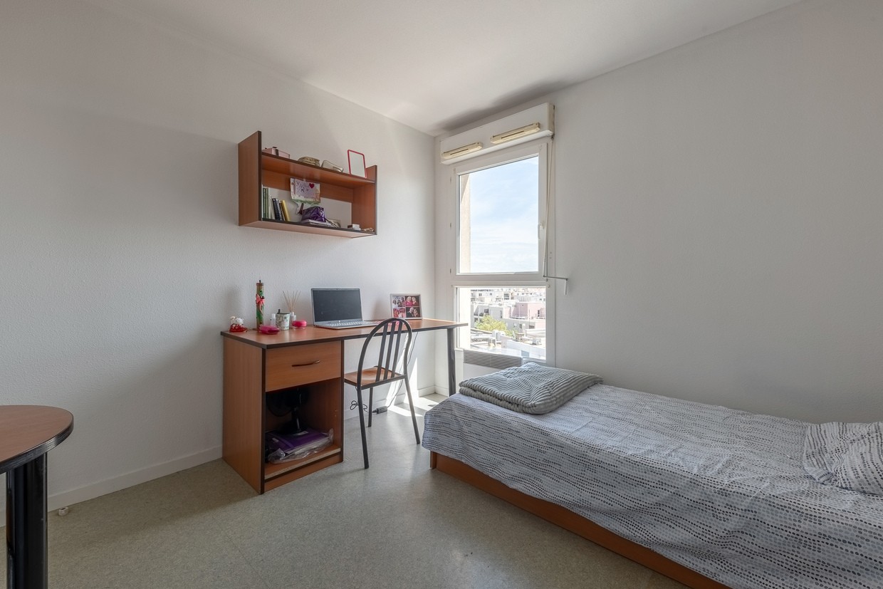 Vente Appartement à Villeurbanne 1 pièce