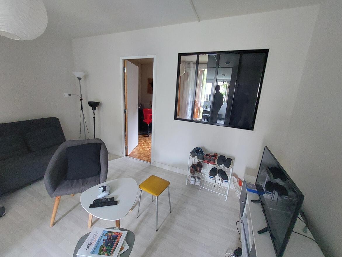 Vente Appartement à Compiègne 3 pièces