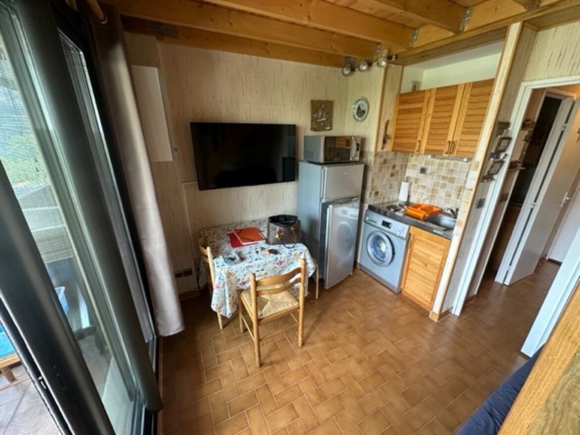 Vente Appartement à Allos 2 pièces