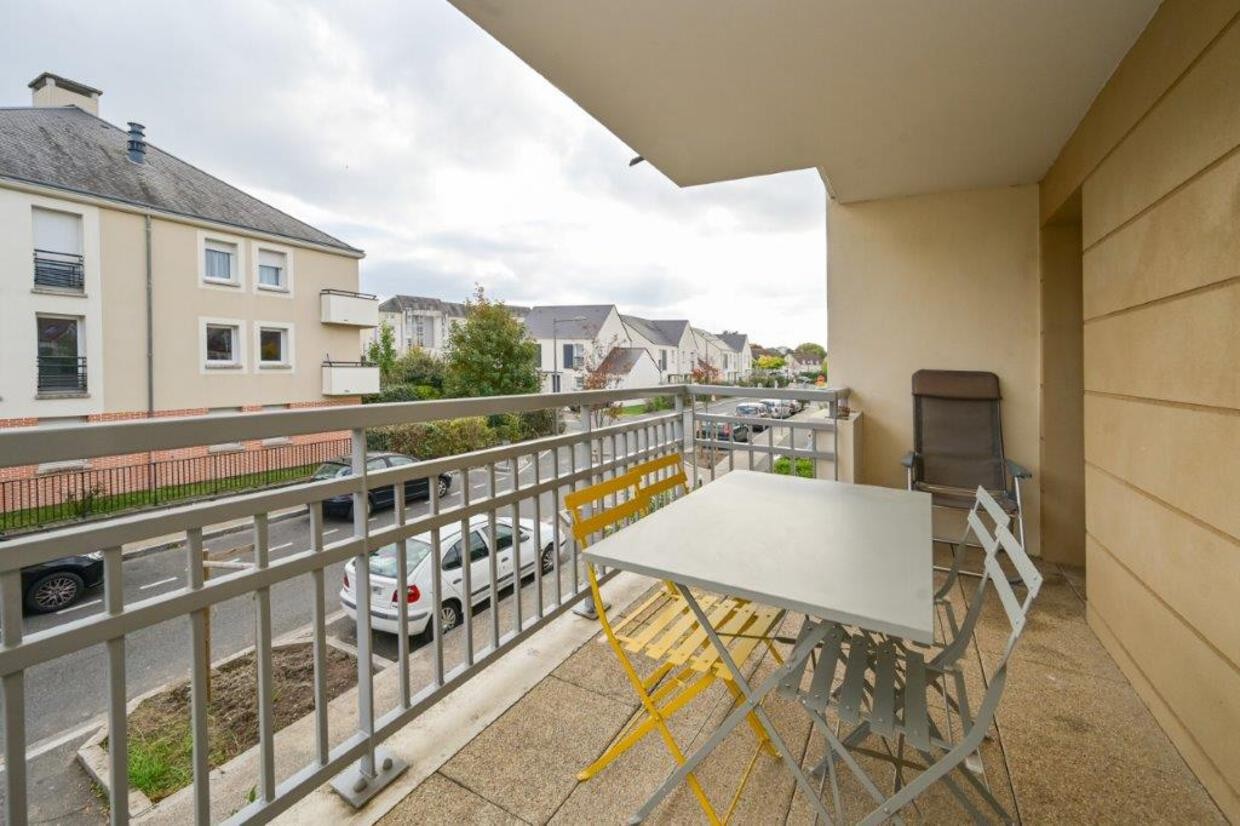 Vente Appartement à Orléans 3 pièces