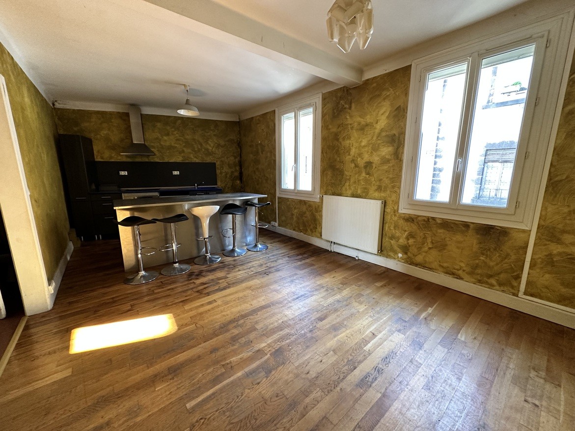 Vente Appartement à Clermont-Ferrand 3 pièces