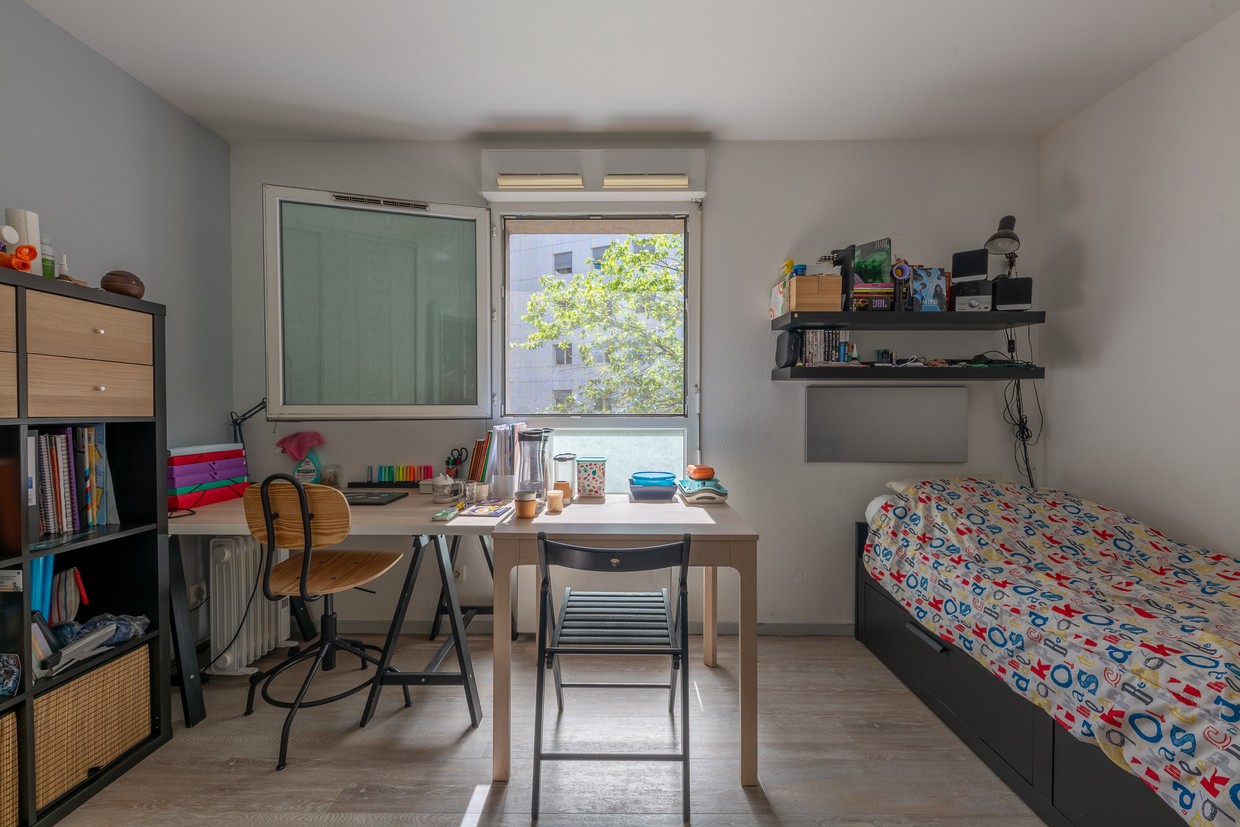 Vente Appartement à Villeurbanne 1 pièce