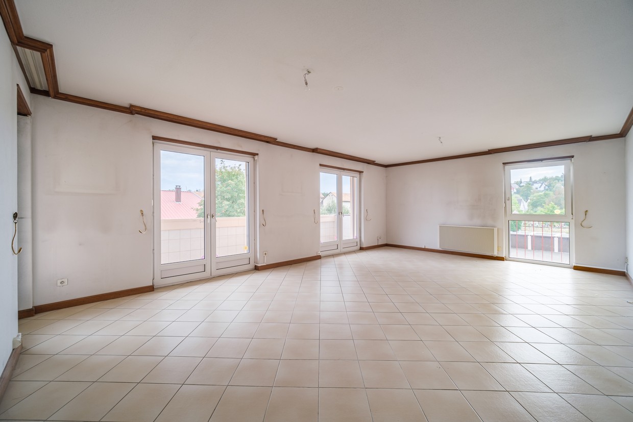 Vente Appartement à Hésingue 5 pièces