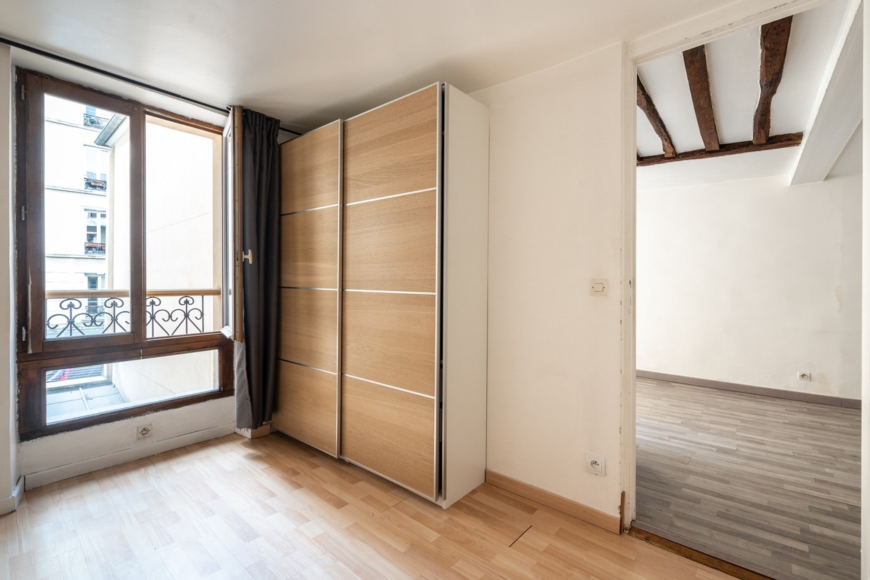 Vente Appartement à Paris Popincourt 11e arrondissement 2 pièces