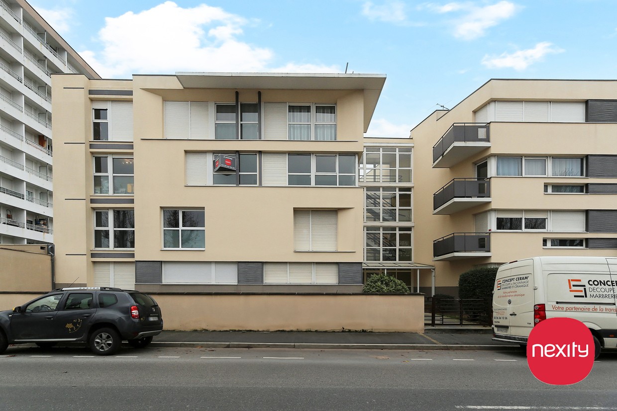 Vente Appartement à Reims 2 pièces