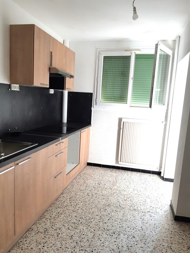 Vente Appartement à Alès 5 pièces