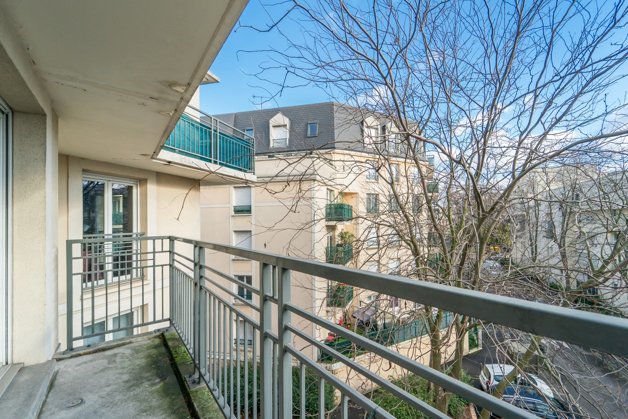 Vente Appartement à Rosny-sous-Bois 3 pièces