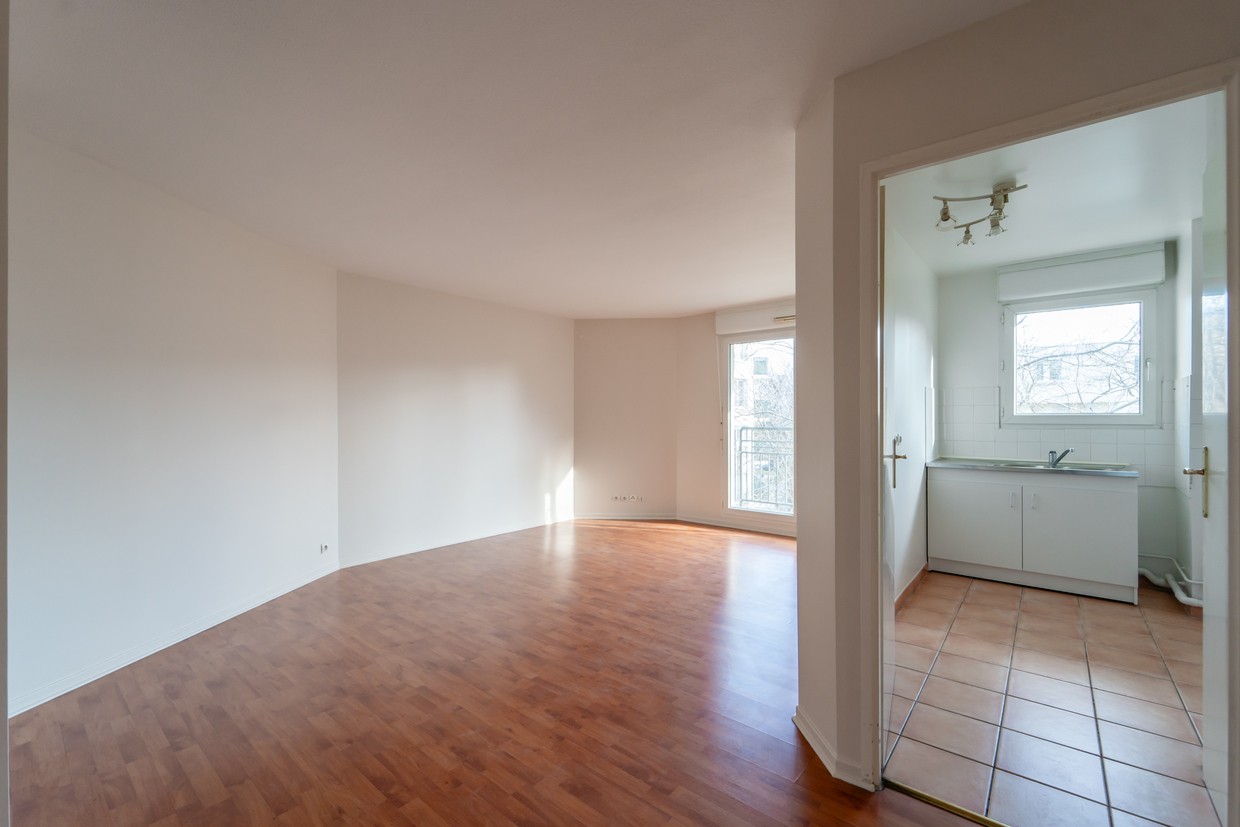 Vente Appartement à Rosny-sous-Bois 3 pièces