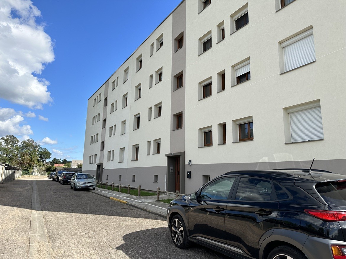 Vente Appartement à Amilly 4 pièces