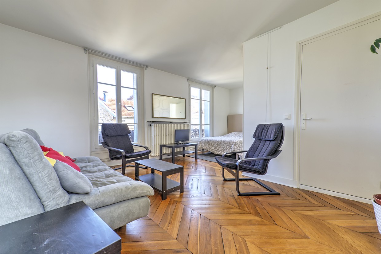 Vente Appartement à le Chesnay 2 pièces