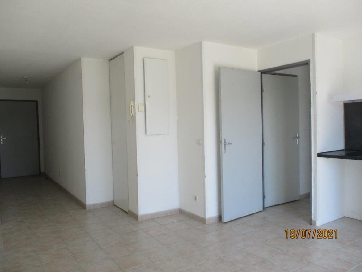 Vente Appartement à Alès 3 pièces