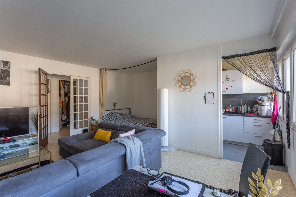 Vente Appartement à Melun 1 pièce