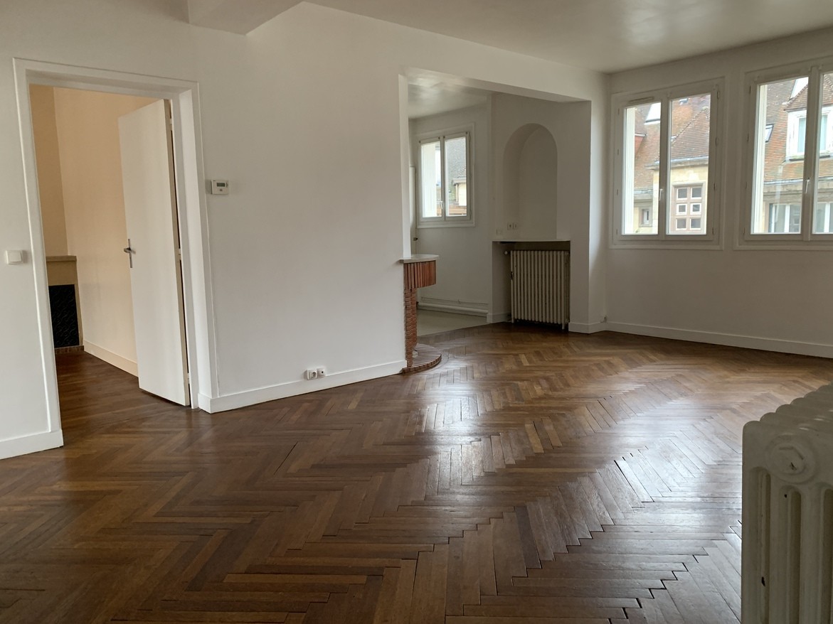 Vente Appartement à Yvetot 4 pièces