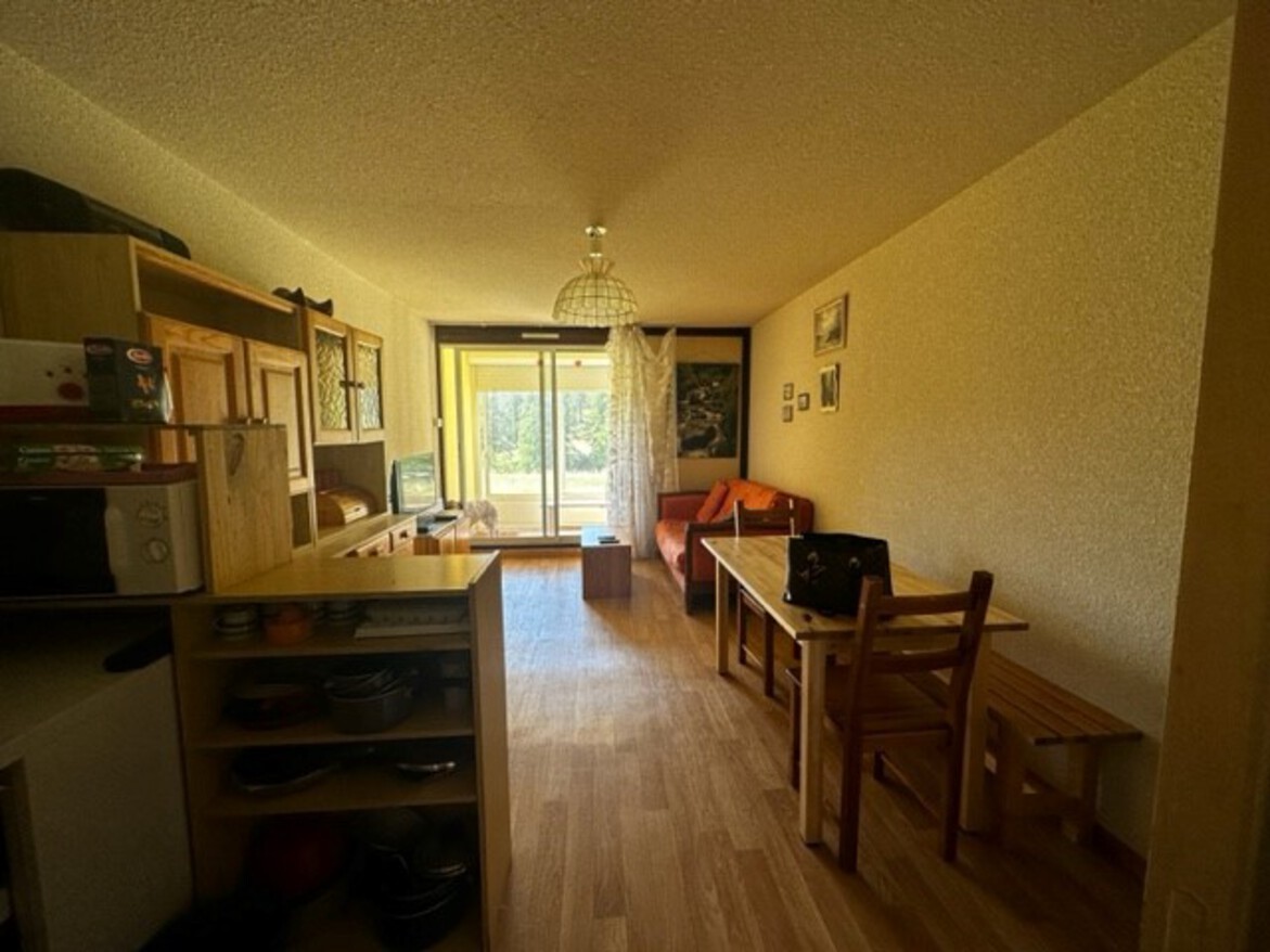 Vente Appartement à Allos 1 pièce