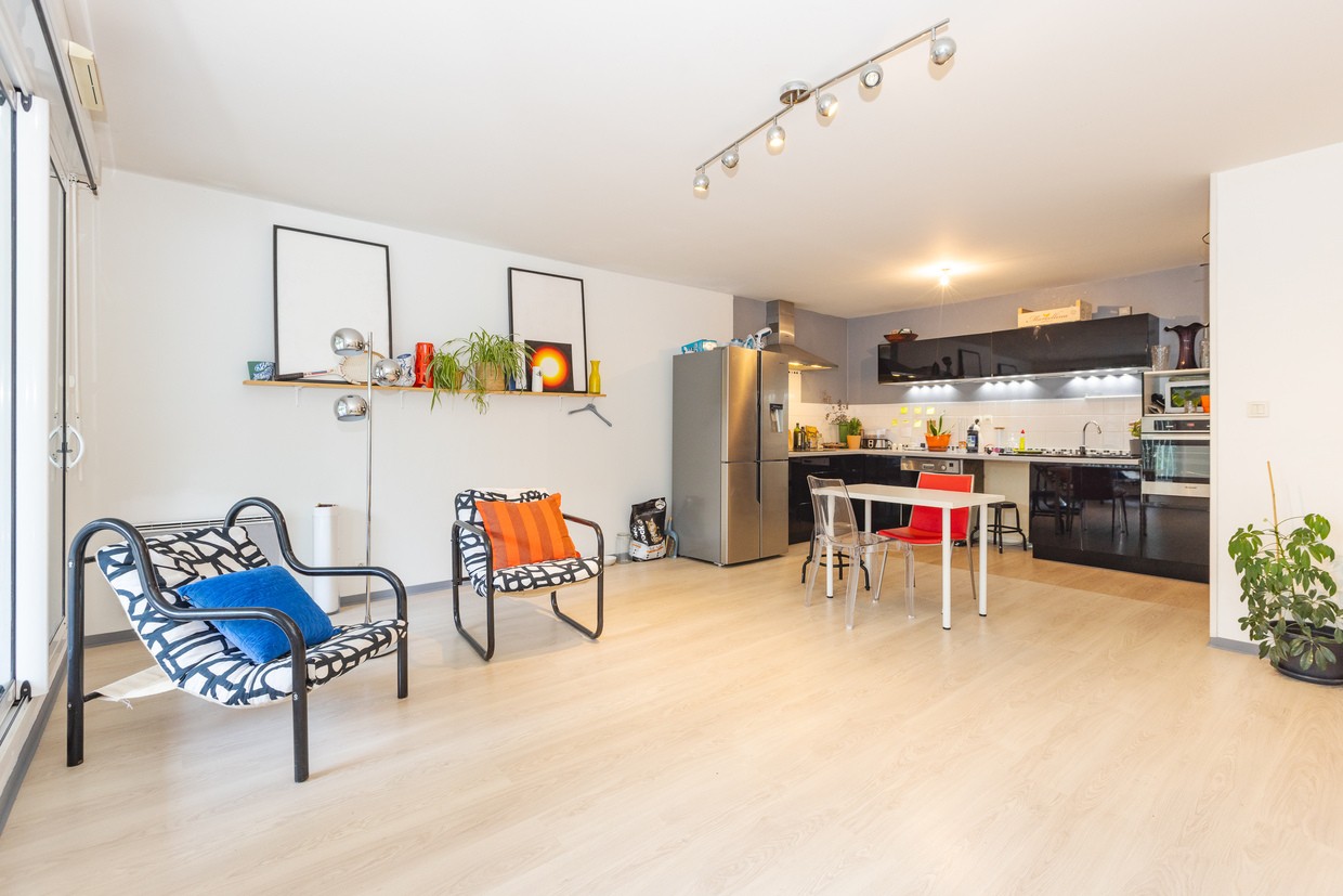 Vente Appartement à Saint-Jacques-de-la-Lande 3 pièces